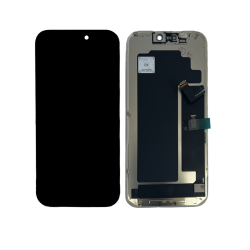 Touch+Display Apple IPhone 17 Pro Max (GX) Com IC Replacement Black